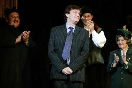 szerzőtársam Miklós Tibor